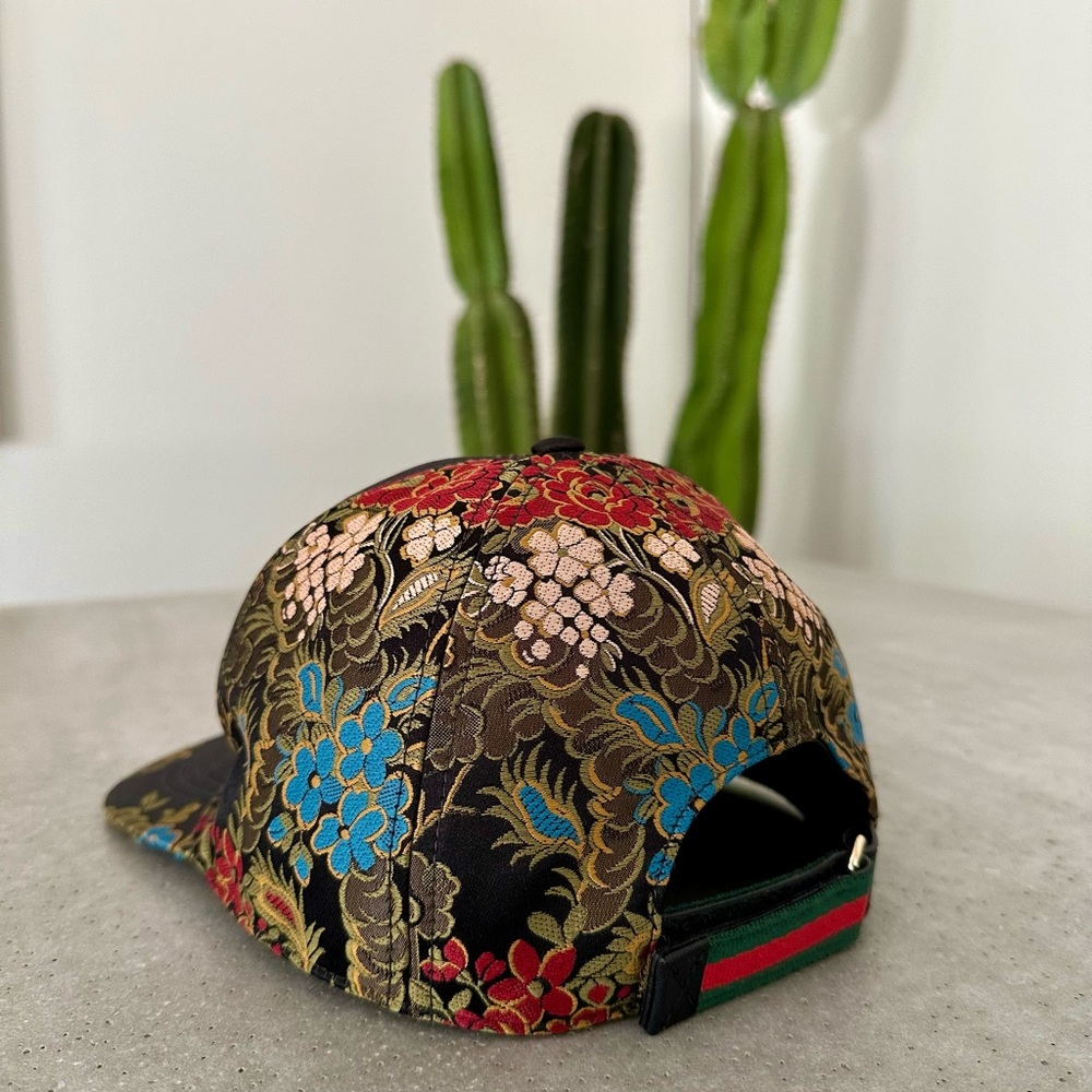 Gucci Spaceship Cap - Picture 2 of 5